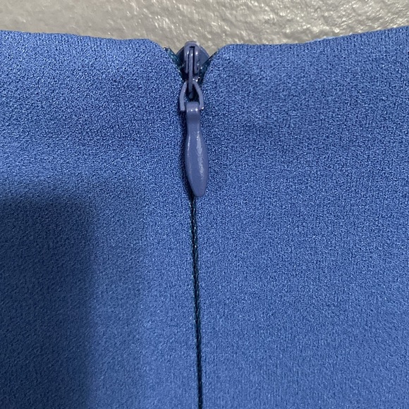 Connected Apparel Sheath Tie Dress - Picture 13 of 15